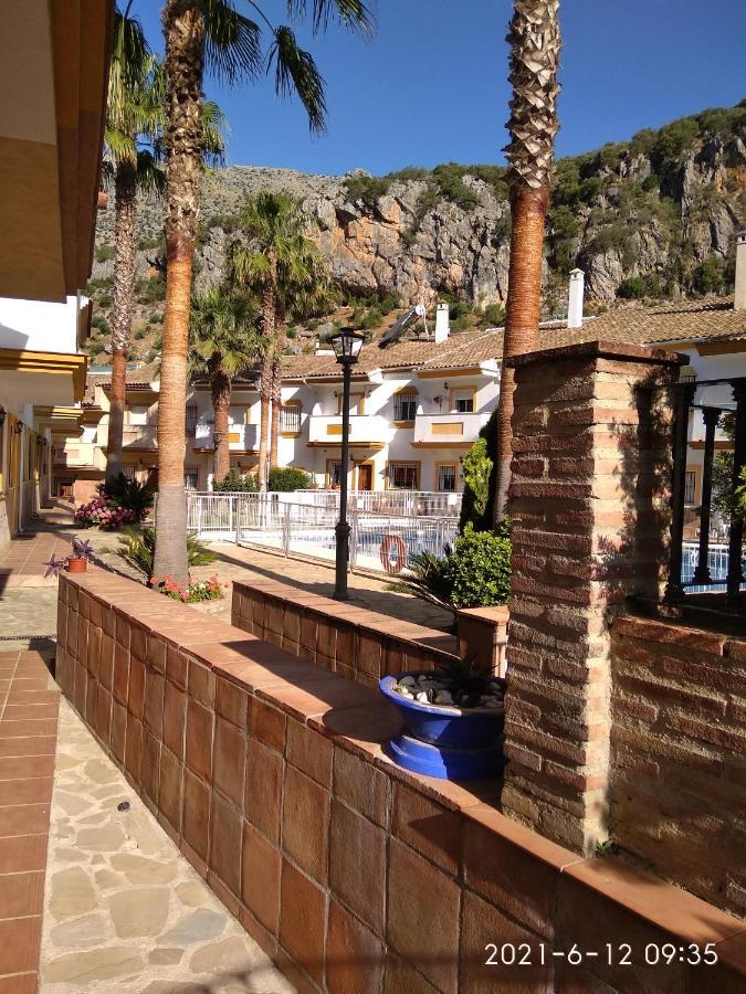 Casa Estacion De Benaojan Villa Exterior photo